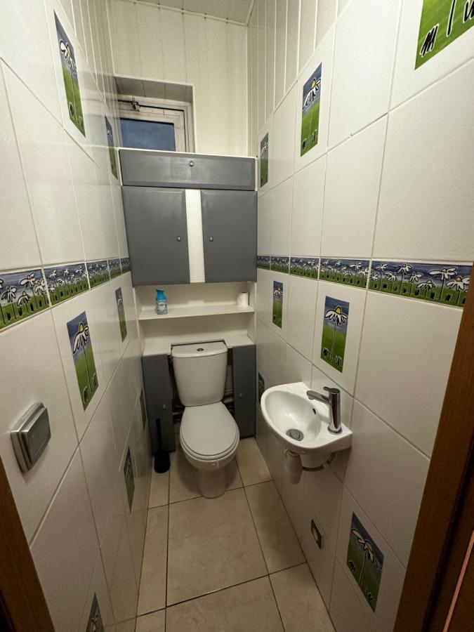 Arena Center Town Apartment Reims Bagian luar foto