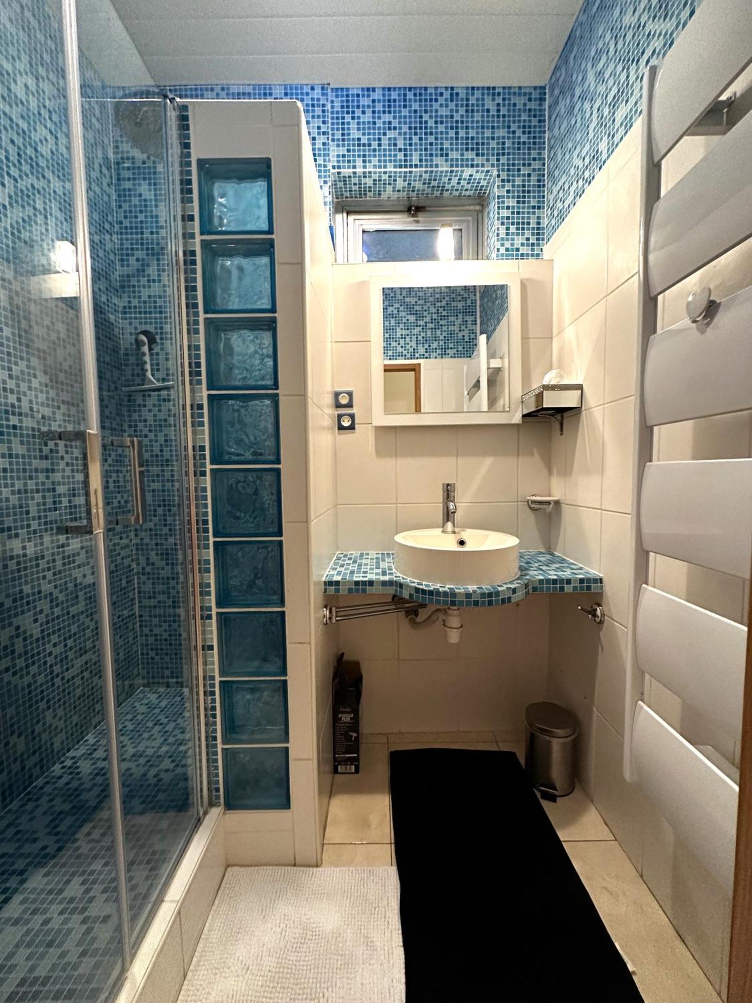 Arena Center Town Apartment Reims Bagian luar foto